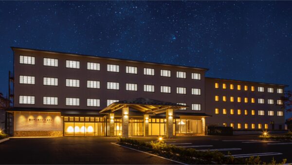 事業パートナご紹介　富士河口湖リゾートホテル