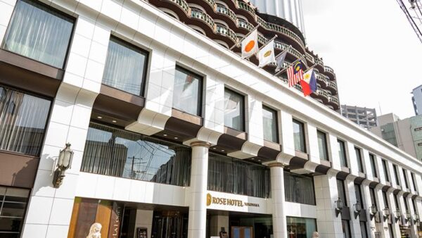 事業パートナご紹介　ローズホテル横浜