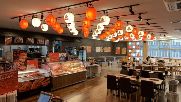 事業パートナご紹介　築地カニ祭り