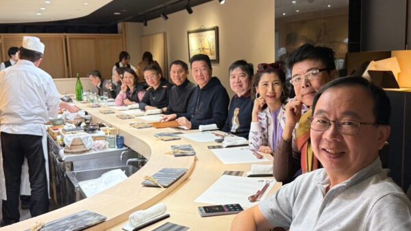 皆様旅行の一部分になることを感謝　R様の富士山東京美食旅