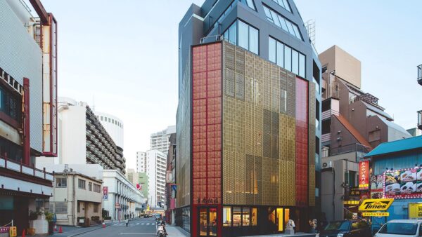 事業パートナご紹介　横浜中華街 重慶飯店本館＆新館