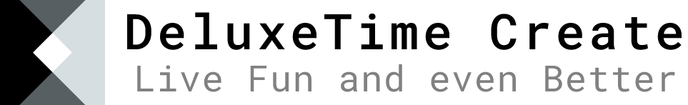 DeluxeTime Create (デラックスタイム　クリエイト）